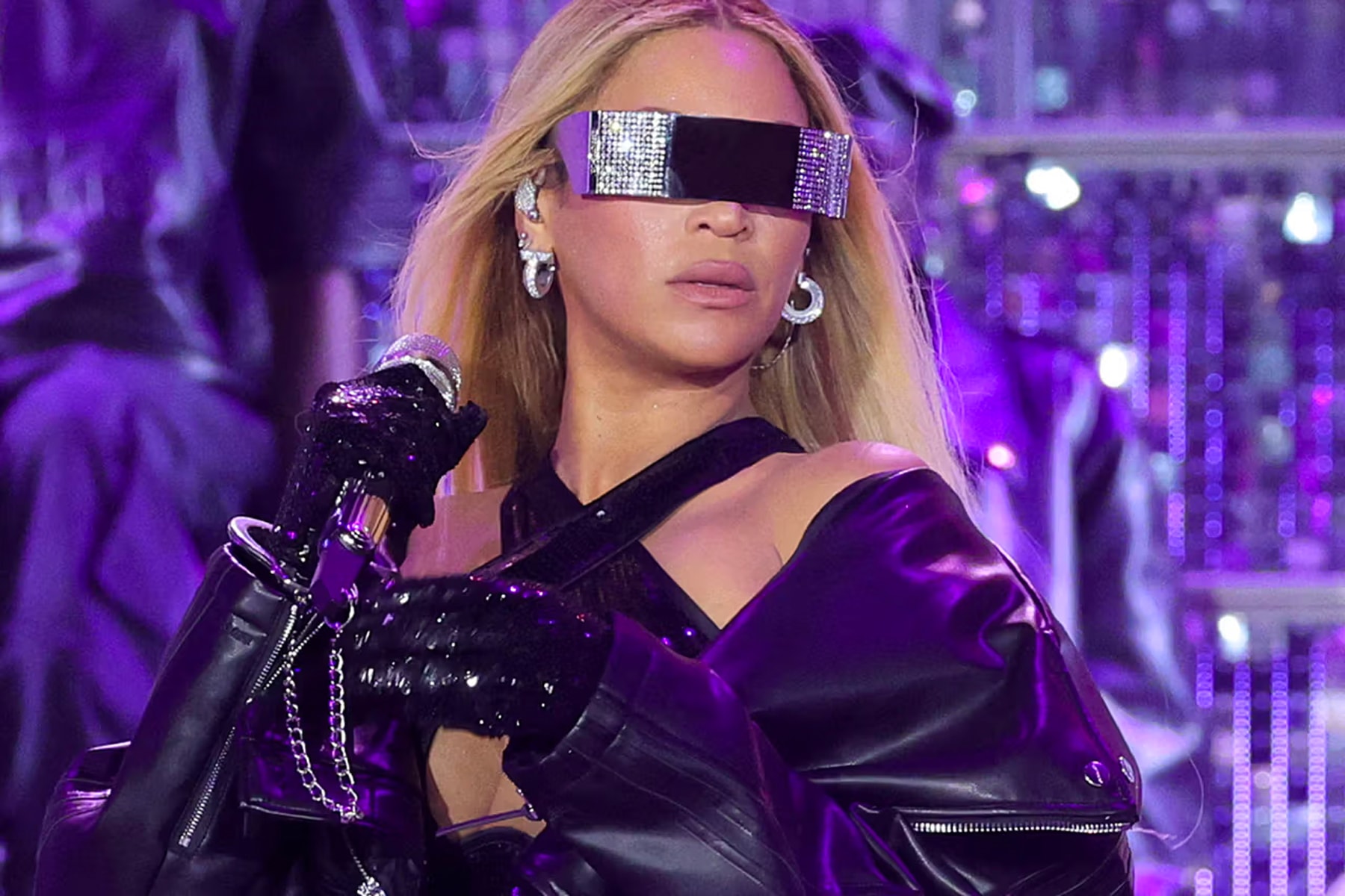 消息稱 Beyoncé 為下一位 Las Vegas MSG Sphere 表演嘉賓