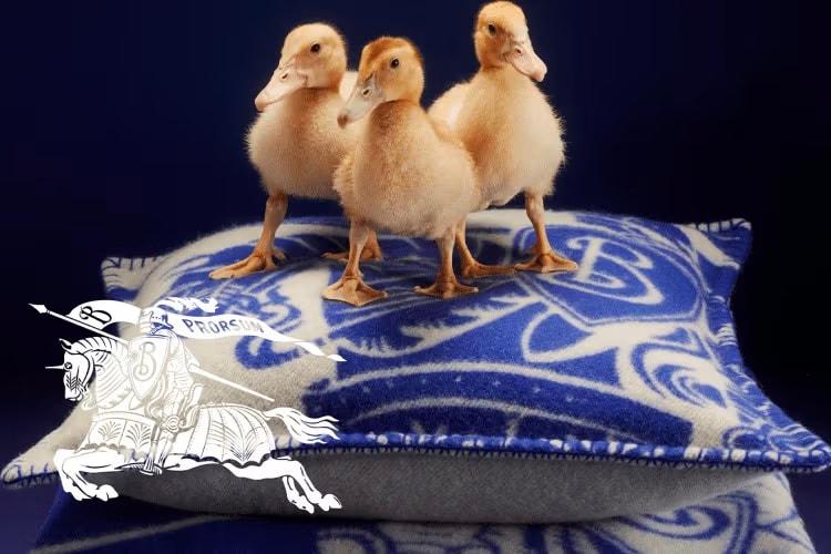 Burberry 正式推出全新「2023 Holiday Gift」系列 Burberry 正式推出全新「2023 Holiday Gift」系列