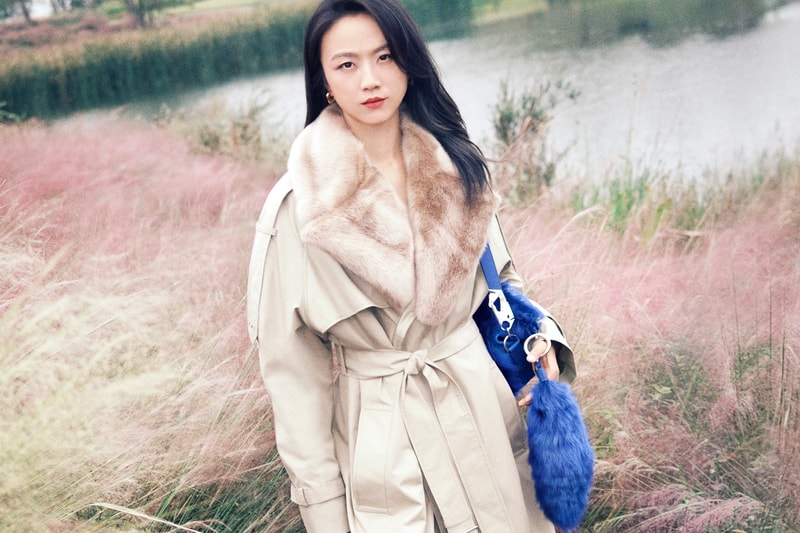 Burberry 宣布演员汤唯为新晋品牌代言人 Burberry 宣布演员汤唯为新晋品牌代言人
