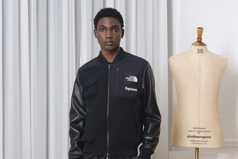 clothsurgeon 正式推出全新系列「FROM THE ROW TO THE ROAD」 clothsurgeon 正式推出全新系列「FROM THE ROW TO THE ROAD」