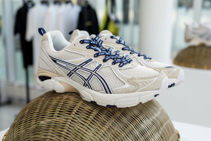 走进 COSTS x ASICS 东京原宿 Pop-Up 主题空间