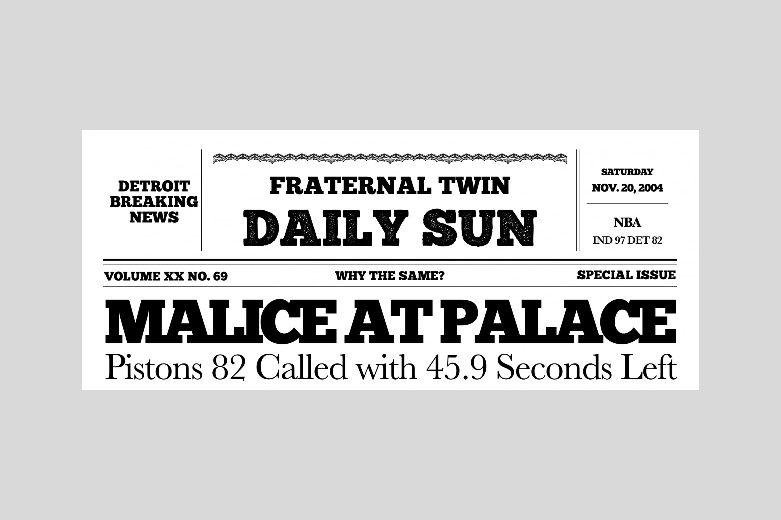 DIZYGOTIC 释出 Project Alpha 全新「Malice at the Palace」特别配色