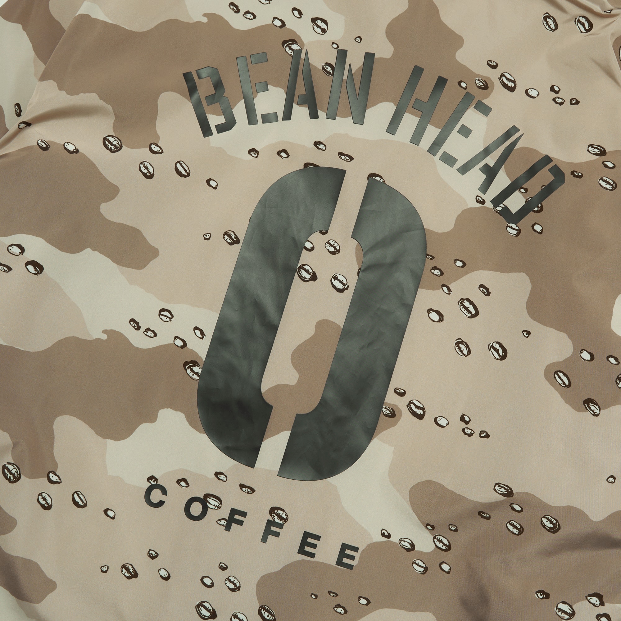DOE x BEDWIN & THE HEARTBREAKERS x KUUMBA「BEAN HEAD」三⽅联名系列登场