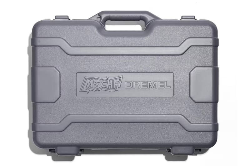 Dremel x MSCHF Gobstomper 全新聯名鞋款正式登場