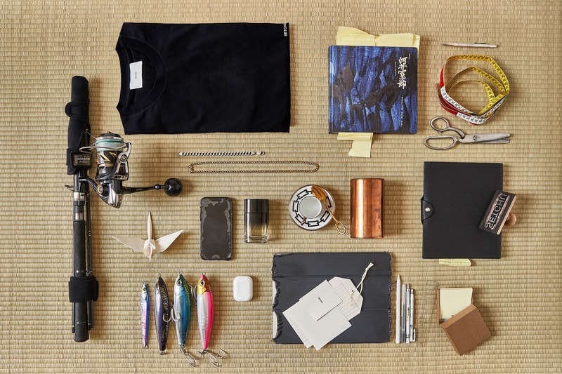 Essentials: Setchu 设计师桑田悟史 Satoshi Kuwata Essentials: Setchu 设计师桑田悟史 Satoshi Kuwata
