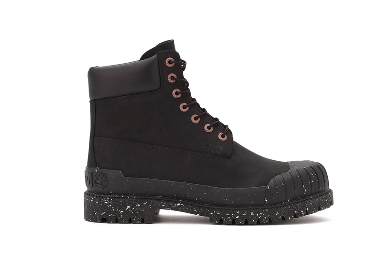 eYe JUNYA WATANABE MAN x Timberland 全新联名靴款正式登场 eYe JUNYA WATANABE MAN x Timberland 全新联名靴款正式登场