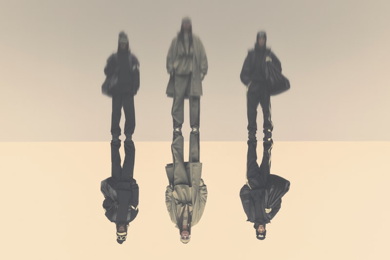 Fear of God 携手 adidas 打造全新联名系列 Fear of God Athletics Fear of God 携手 adidas 打造全新联名系列 Fear of God Athletics