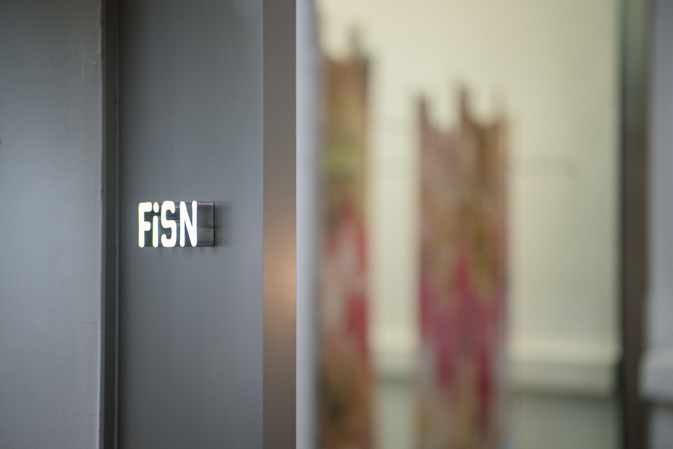 走进 FiSN 全新上海门店