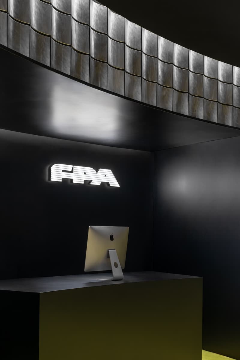 走进 FPA 全新西安门店