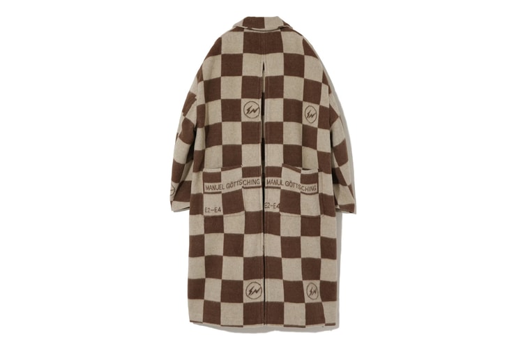 UNDERCOVER x fragment design 2023 秋冬聯名系列正式發佈