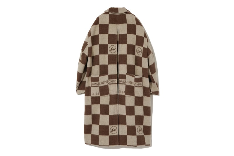 UNDERCOVER x fragment design 2023 秋冬联名系列正式发布 UNDERCOVER x fragment design 2023 秋冬联名系列正式发布