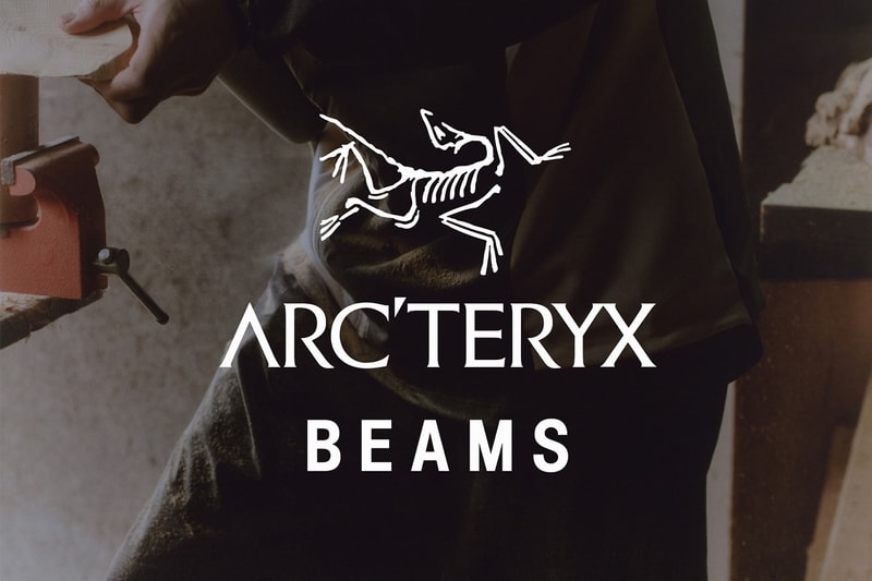 Arc’Teryx x BEAMS 最新联名系列即将登场