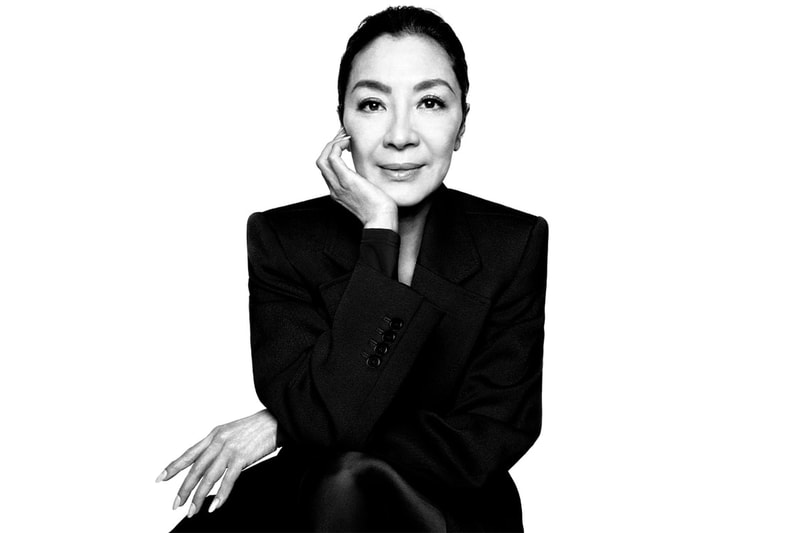 Balenciaga 正式宣布杨紫琼担任品牌大使 Balenciaga 正式宣布杨紫琼担任品牌大使