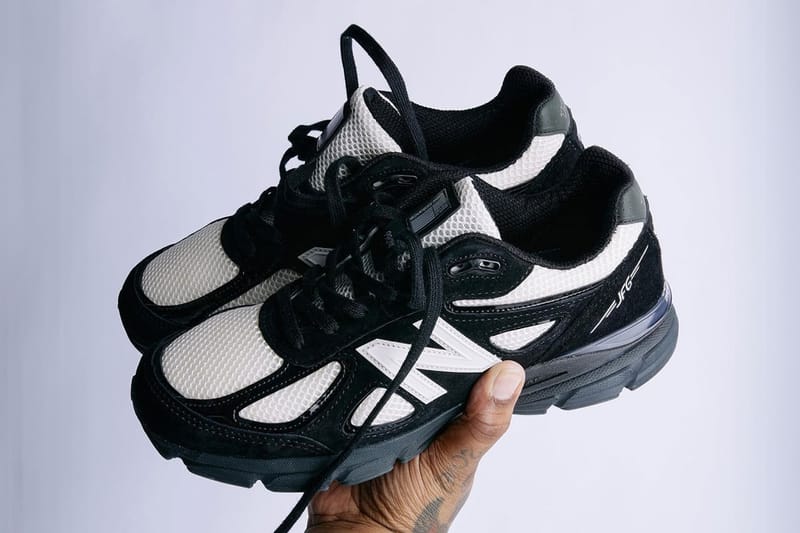 Joe Freshgoods x New Balance 990v4 最新聯名鞋款正式發佈