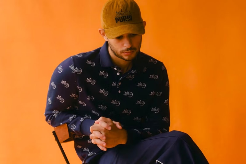 NOAH 携手 PUMA 打造全新联名系列 NOAH 携手 PUMA 打造全新联名系列