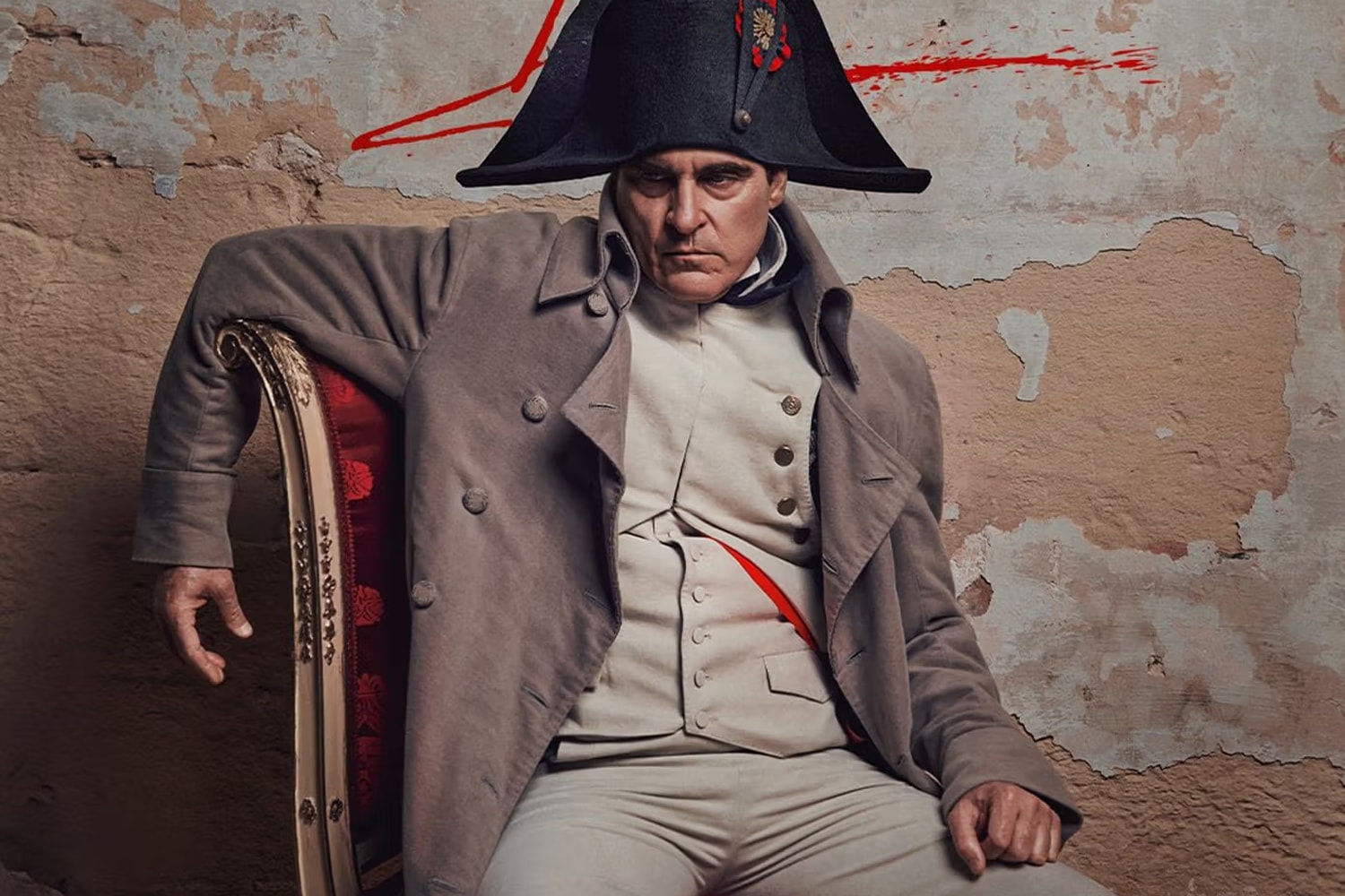 Ridley Scott 攜手 Joaquin Phoenix 打造年度史詩大片《拿破崙》首週票房正式出爐