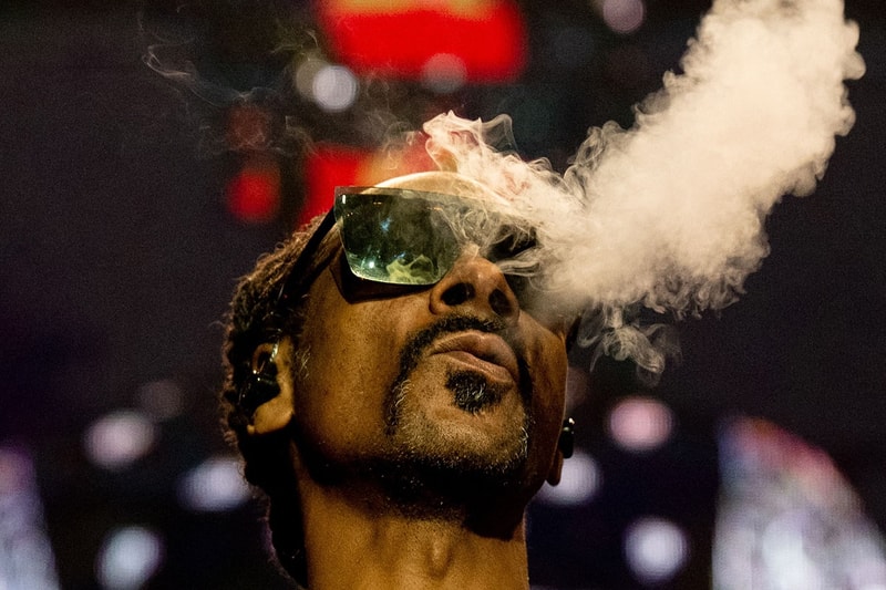 Snoop Dogg 戒大麻的公开宣言仅是一场行销策略 Snoop Dogg 戒大麻的公开宣言仅是一场行销策略