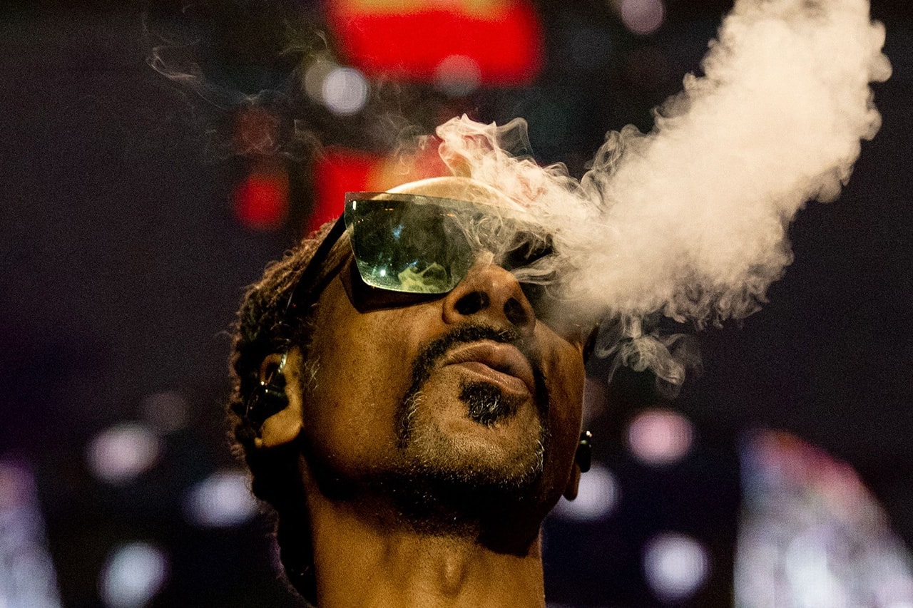 Snoop Dogg 戒大麻的公開宣言僅是一場行銷策略