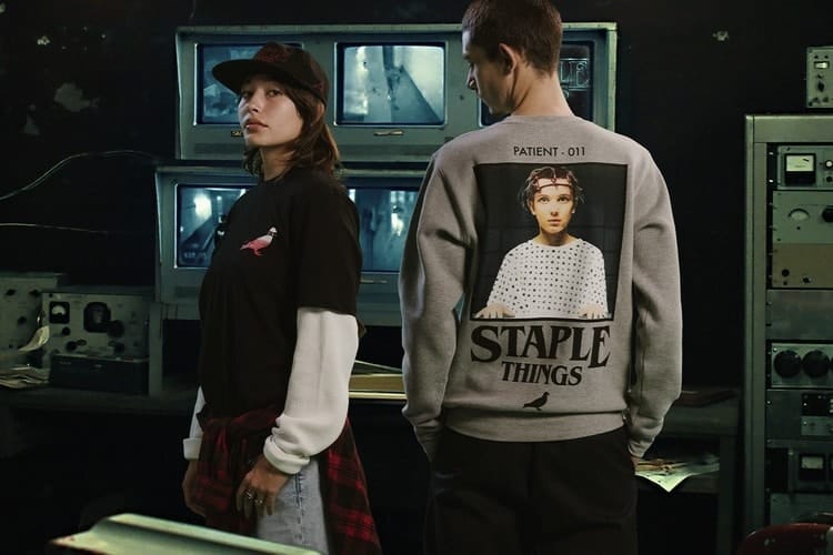 Staple x Netflix 全新聯名系列「Staple Thing」正式推出