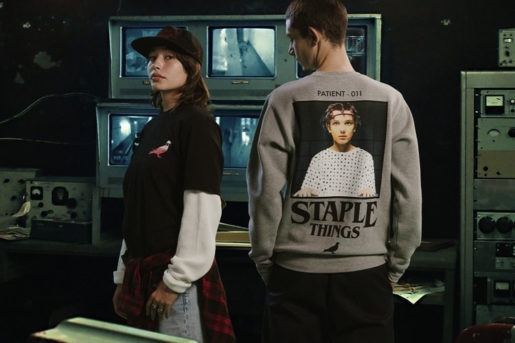 Staple x Netflix 全新联名系列「Staple Thing」正式推出 Staple x Netflix 全新联名系列「Staple Thing」正式推出