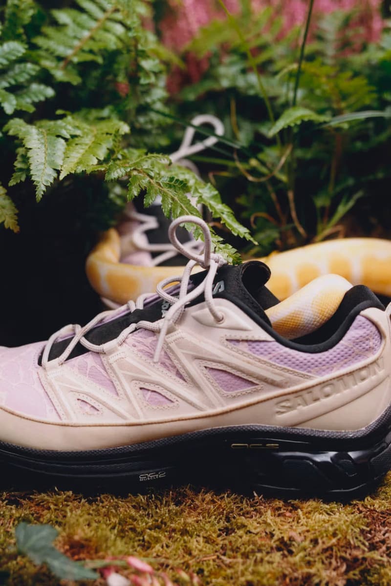 Bone Soda x Salomon XT-6 Expanse LTR 全新聯名鞋款正式登場