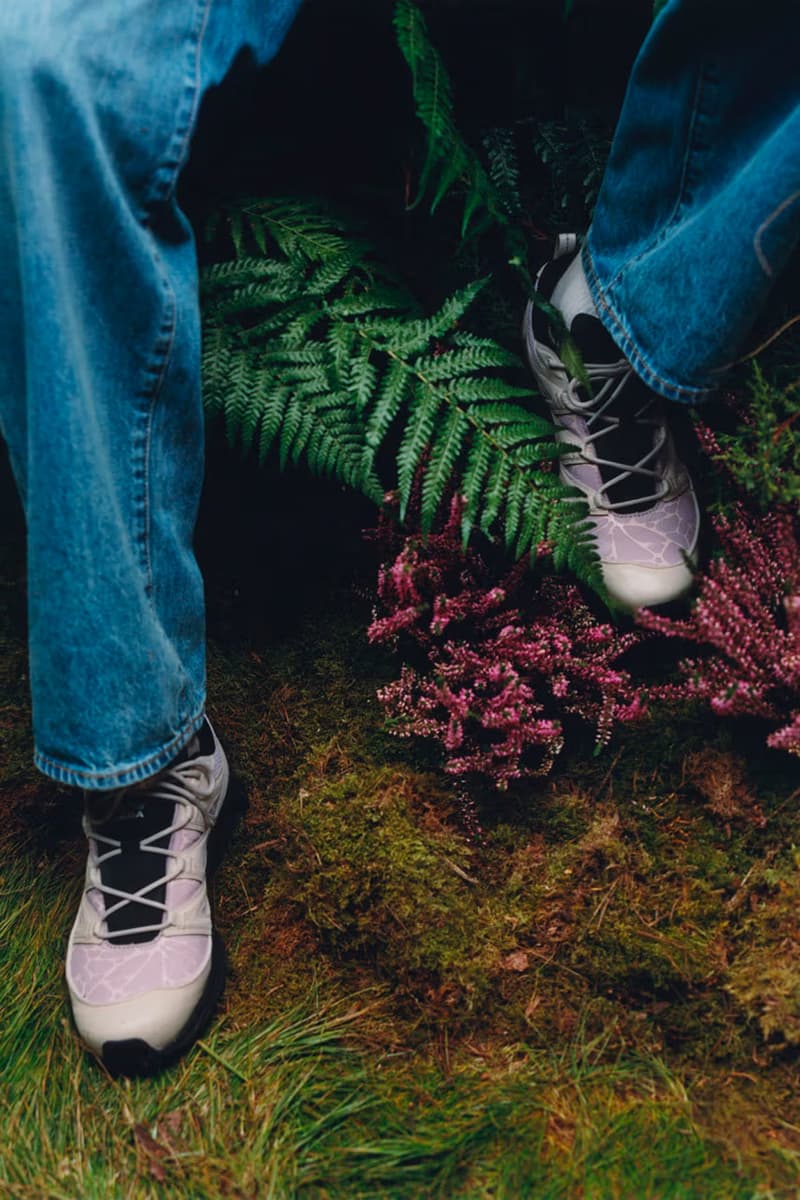 Bone Soda x Salomon XT-6 Expanse LTR 全新聯名鞋款正式登場