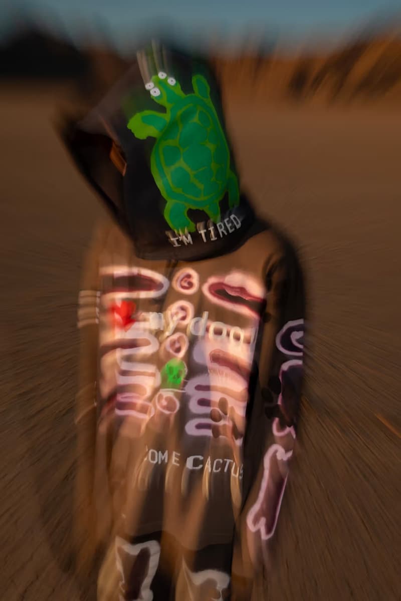 Come Tees x Cactus Plant Flea Market 全新聯名系列正式發佈