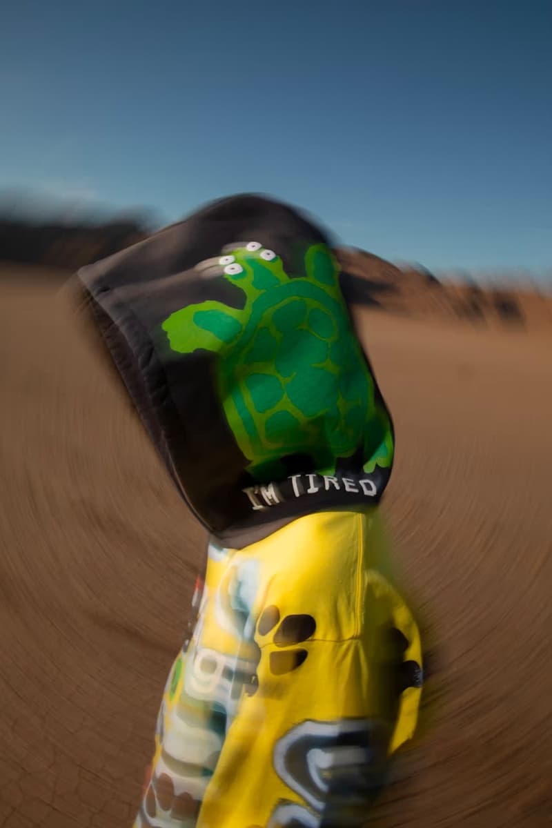 Come Tees x Cactus Plant Flea Market 全新聯名系列正式發佈