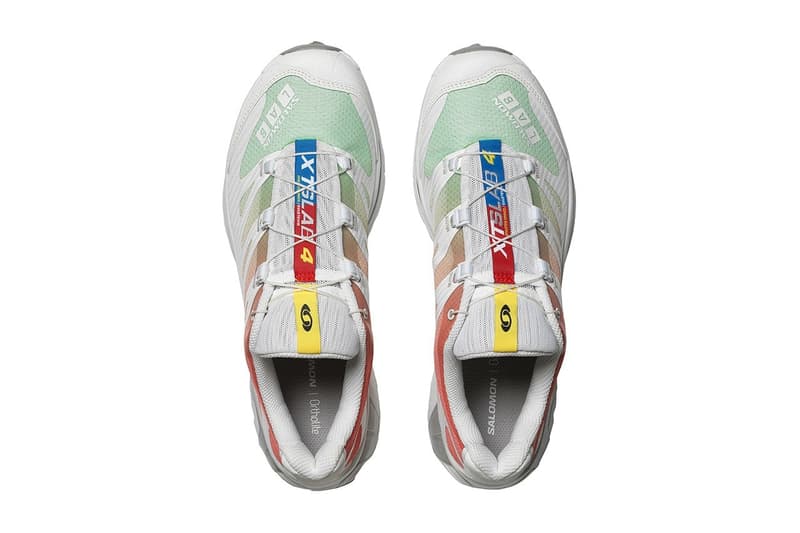 Salomon Sportstyle 正式推出 XT-4 OG 全新限量鞋款