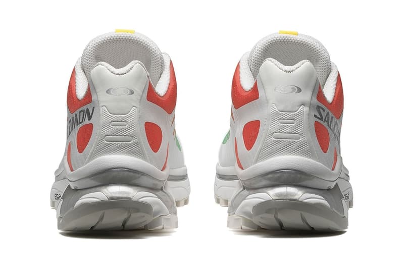 Salomon Sportstyle 正式推出 XT-4 OG 全新限量鞋款