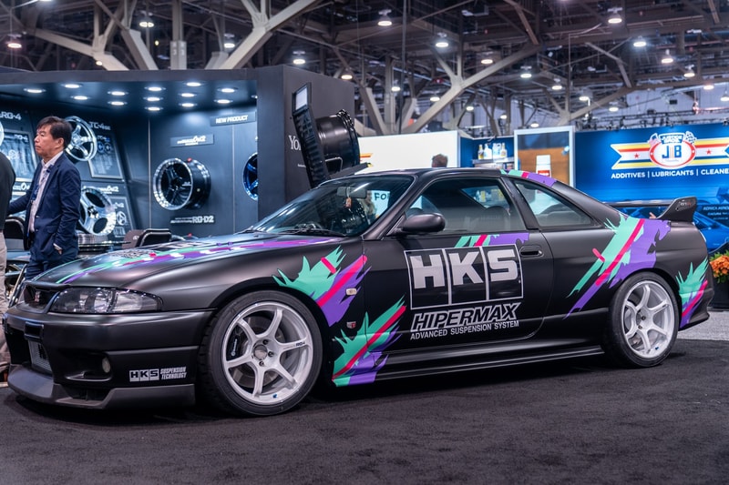 Hypebeast 走进 SEMA 2023 全美最大规模改装车展