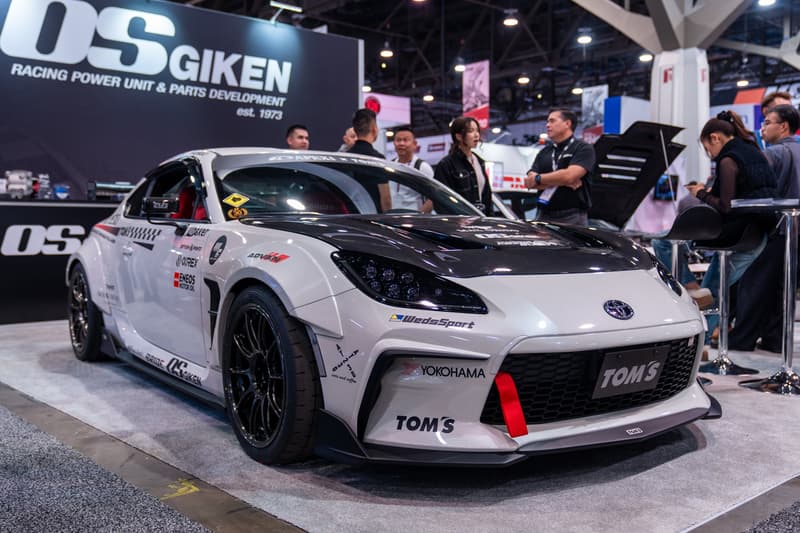 Hypebeast 走進 SEMA 2023 全美最大規模改裝車展