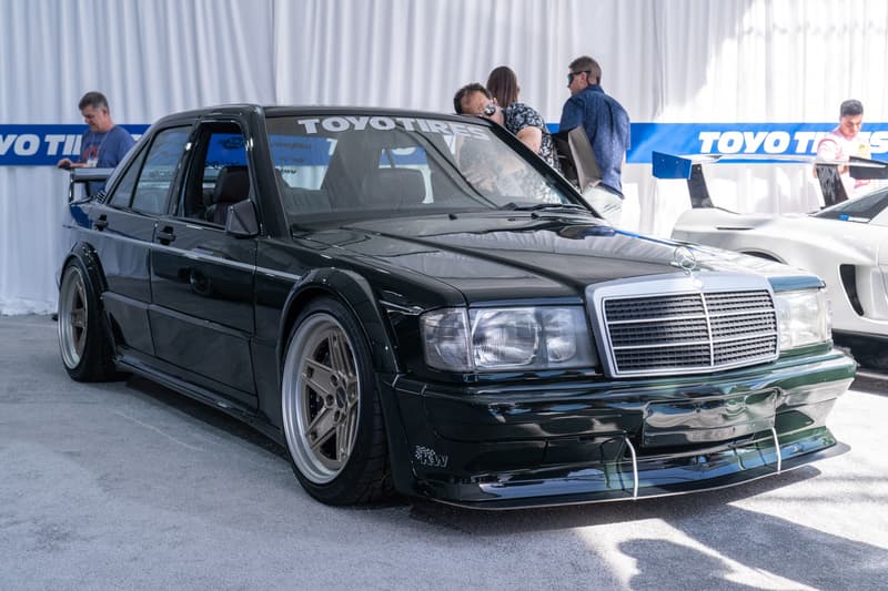 Hypebeast 走進 SEMA 2023 全美最大規模改裝車展