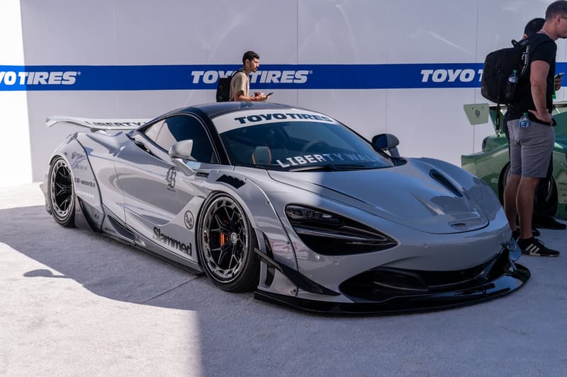 Hypebeast 走進 SEMA 2023 全美最大規模改裝車展