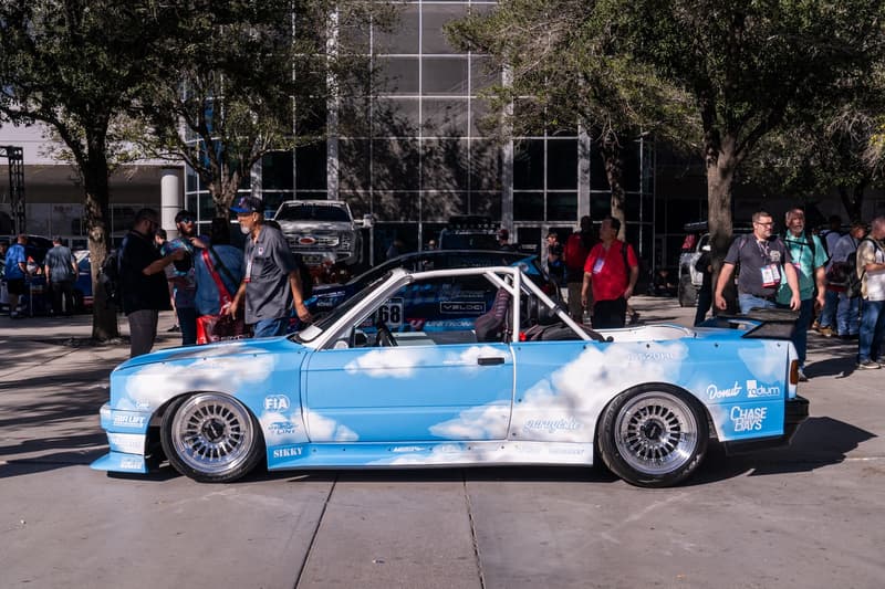 Hypebeast 走進 SEMA 2023 全美最大規模改裝車展