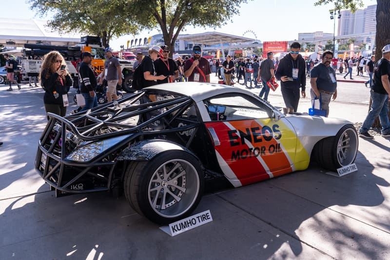 Hypebeast 走進 SEMA 2023 全美最大規模改裝車展