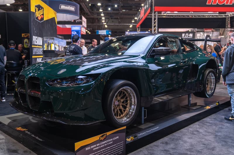 Hypebeast 走進 SEMA 2023 全美最大規模改裝車展