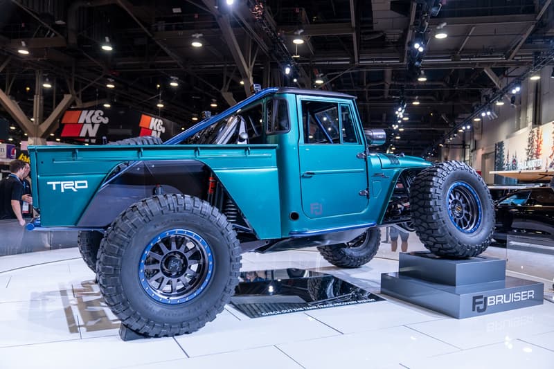 Hypebeast 走進 SEMA 2023 全美最大規模改裝車展