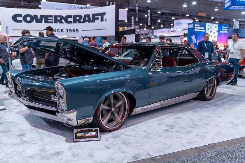 Hypebeast 走進 SEMA 2023 全美最大規模改裝車展