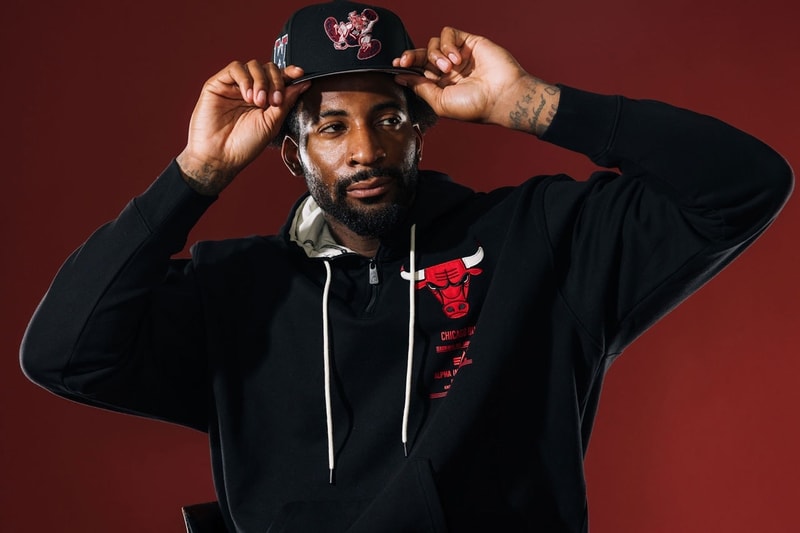 Off-White™ x Chicago Bulls 全新联名帽款正式登场 Off-White™ x Chicago Bulls 全新联名帽款正式登场