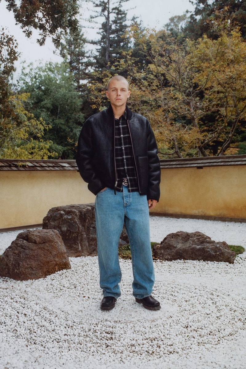 Stüssy 正式推出 2023 Holiday Season Lookbook