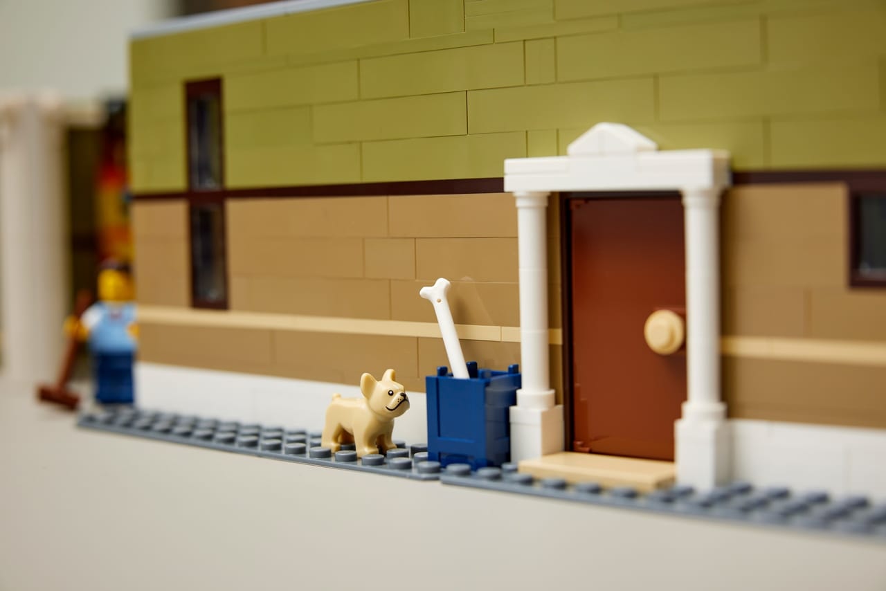 LEGO 正式推出「自然历史博物馆」最新限定积木套装