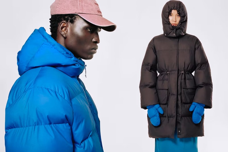 Samsøe Samsøe 携手 GORE-TEX 打造全新联名系列