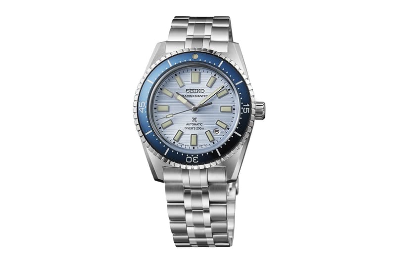 Seiko Prospex 推出三款全新 Marinemaster 系列潜水表款