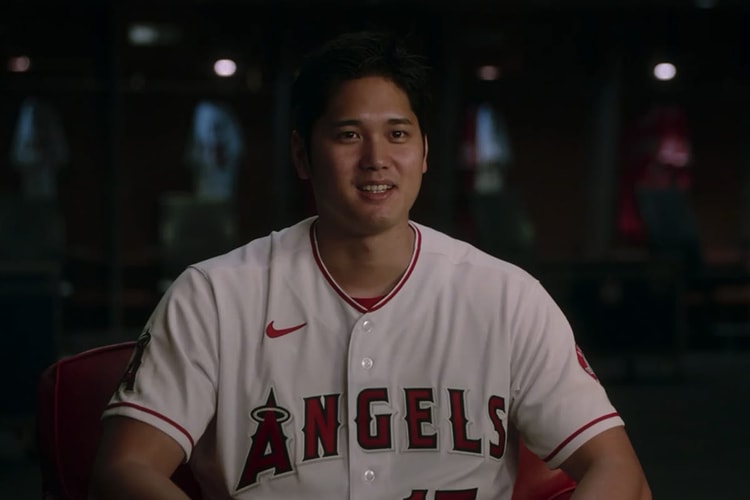 Disney+ 正式公开大谷翔平纪录片《大谷翔平:超越梦想》首支预告