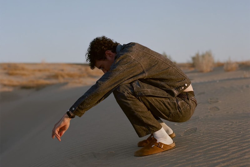 Levi's x Stüssy 2023 秋冬联名系列发售情报正式公开 Levi's x Stüssy 2023 秋冬联名系列发售情报正式公开