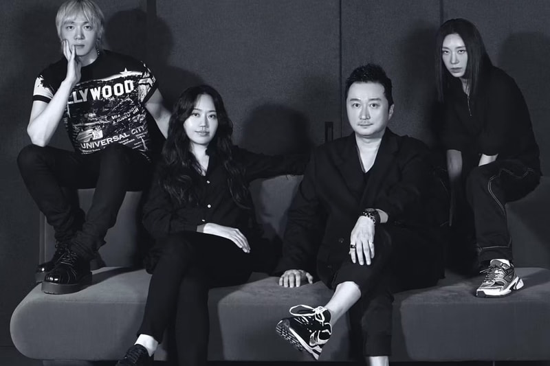 前任 SM Entertainment 执行长正式创立全新娱乐公司 Titan Content 前任 SM Entertainment 执行长正式创立全新娱乐公司 Titan Content