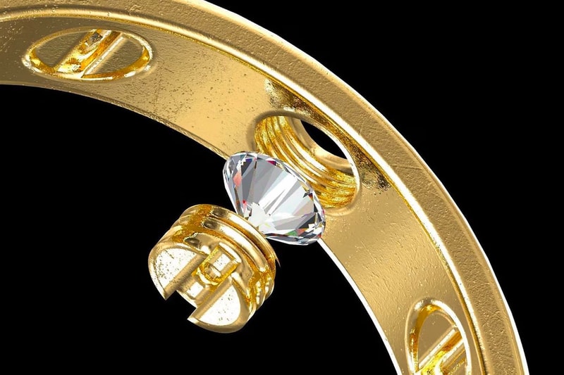 近赏 Frank Ocean 为 Tremaine Emory 专属订制之结婚戒指 近赏 Frank Ocean 为 Tremaine Emory 专属订制之结婚戒指