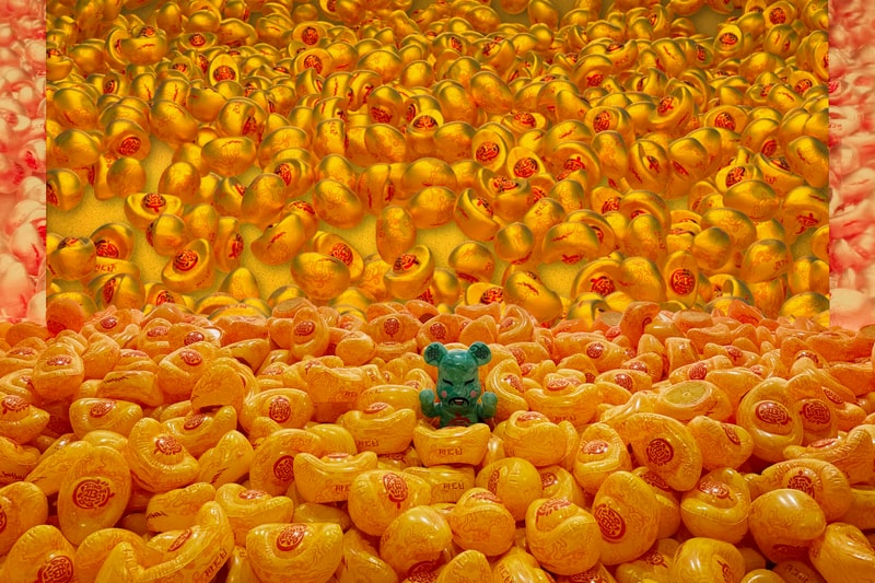 Jahan Loh 携手 ACU 举办「黄金满屋」装置艺术展览 Jahan Loh 携手 ACU 举办「黄金满屋」装置艺术展览