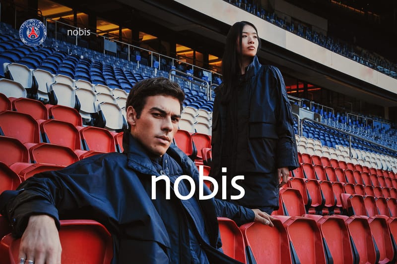 nobis x 周杰伦 x PSG「ACE of STADE」限量联名珍藏礼盒预售开启